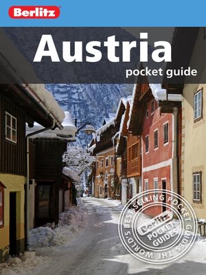 cover image of Berlitz: Austria Pocket Guide